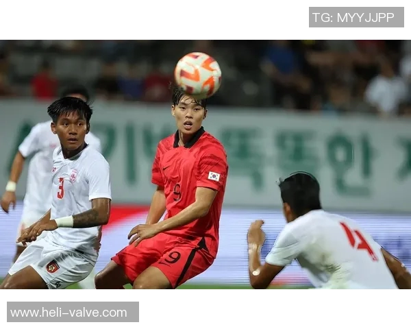 2017年国足对阵韩国的激战回顾与深度分析